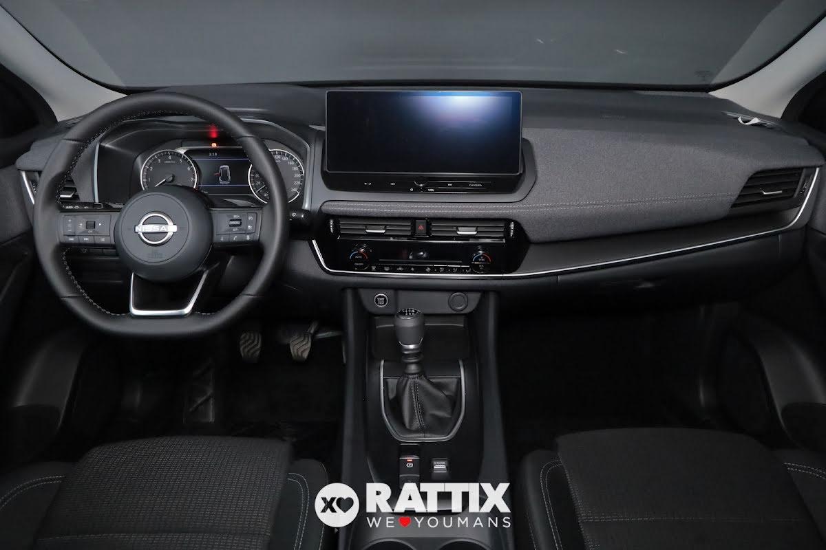 Nissan Qashqai 1.3 mhev 140CV Acenta