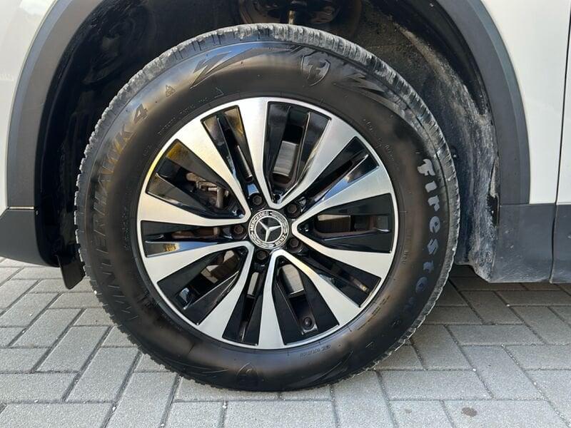 Mercedes-Benz GLA GLA 180 d Automatic Sport
