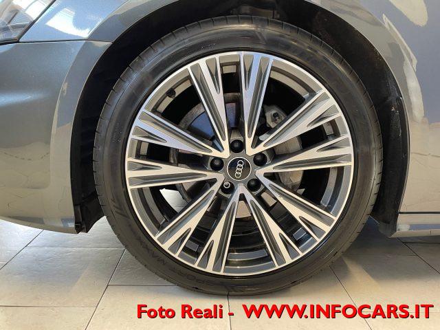 AUDI A6 Avant 40 2.0 TDI quattro MHEV Business Sport Sline