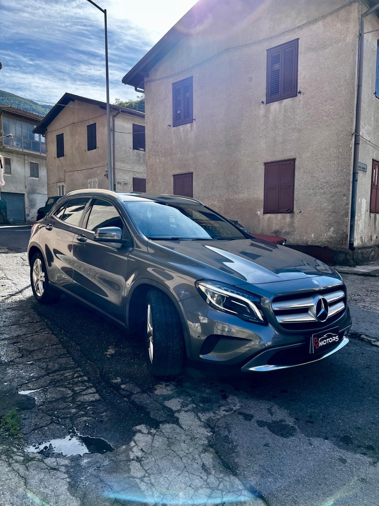 Mercedes-benz GLA 200 CDI Automatic Sport