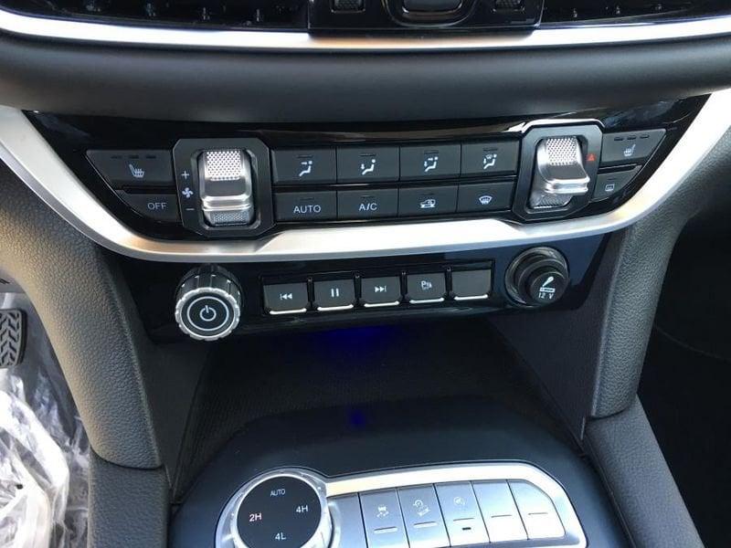 Foton Tunland G7 8 AT NUOVO 3 ANNI GARANZIA