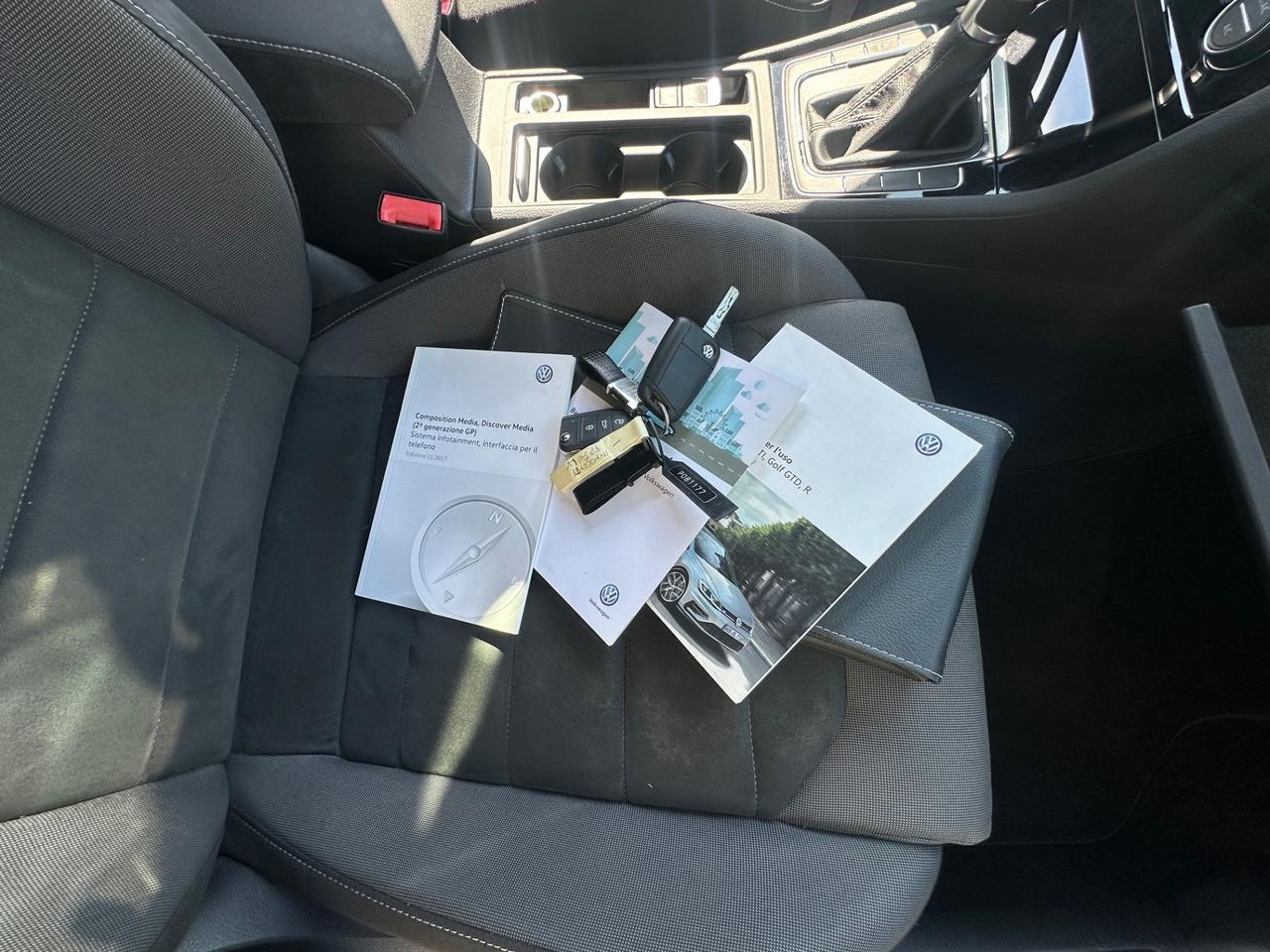 Volkswagen Golf 1.6 TDI 115 CV DSG 5p. Executive BlueMotion Technology