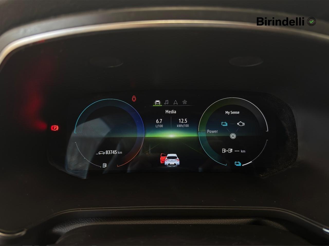 RENAULT Captur 2ª serie - Captur Plug-in Hybrid E-Tech 160 CV Techno