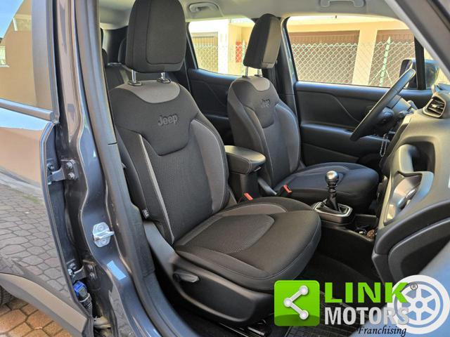 JEEP Renegade 1.0 T3 120CV Limited