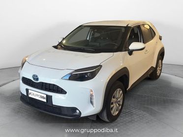 Toyota Yaris Cross 2021 1.5h Business fwd 116cv e-cvt