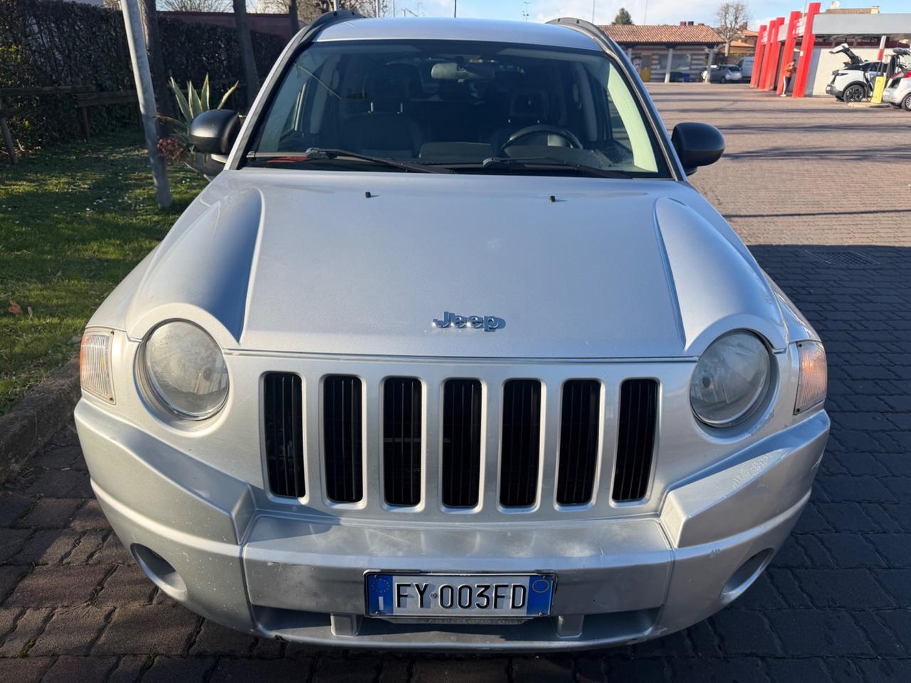 Jeep Compass 2.0 Turbodiesel 2008 4x4