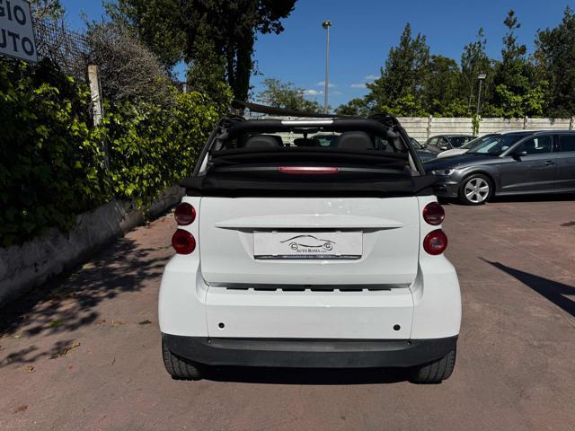 SMART ForTwo 1000 52 kW cabrio pulse SEVOSTERZO