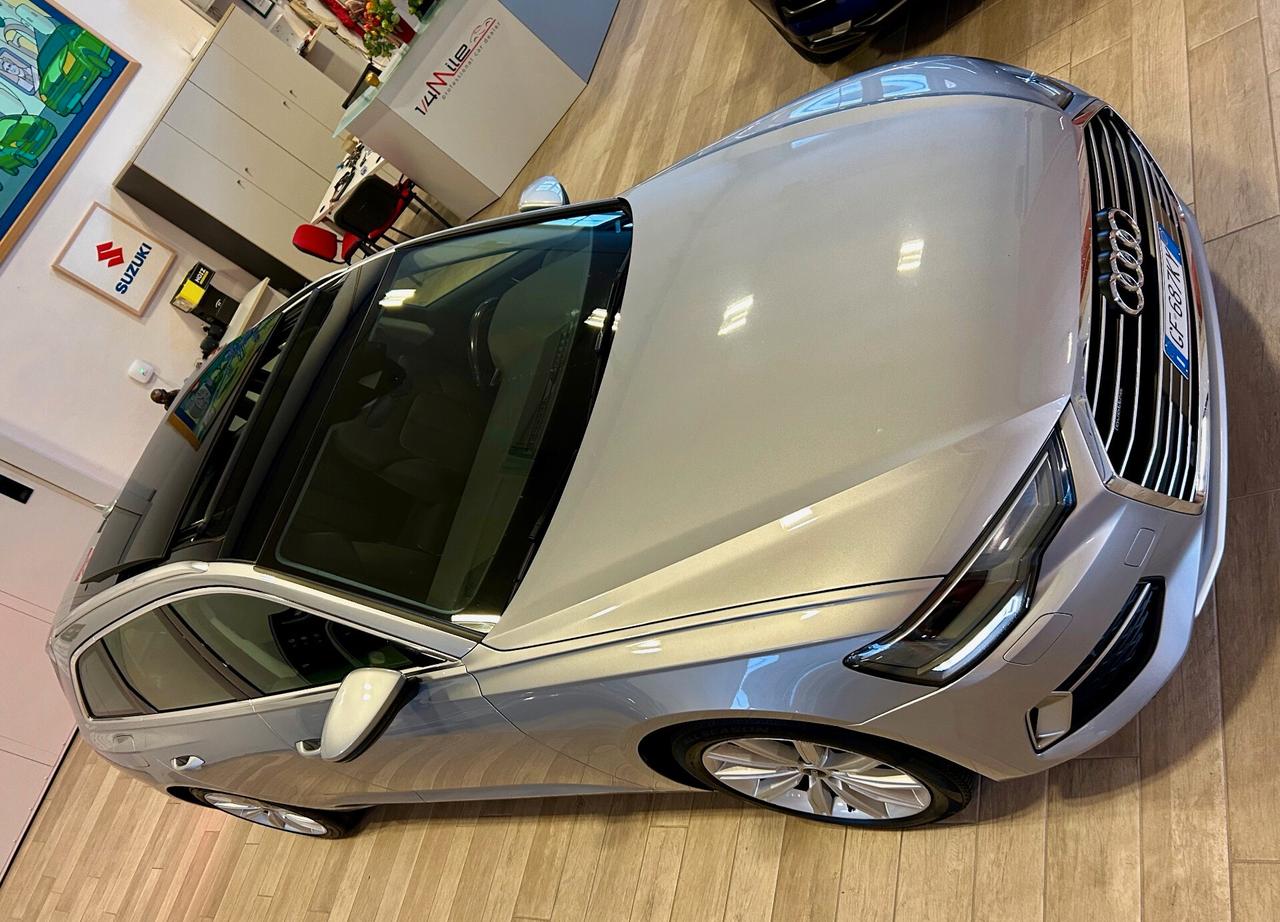 Audi A6 Avant 40 2.0 TDI quattro ultra S tronic Business Design