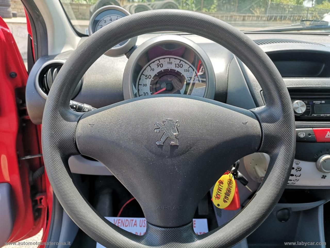 PEUGEOT 107 1.0 68 CV 5p. Active 2Tronic RATE AUTO MOTO SCOOTER