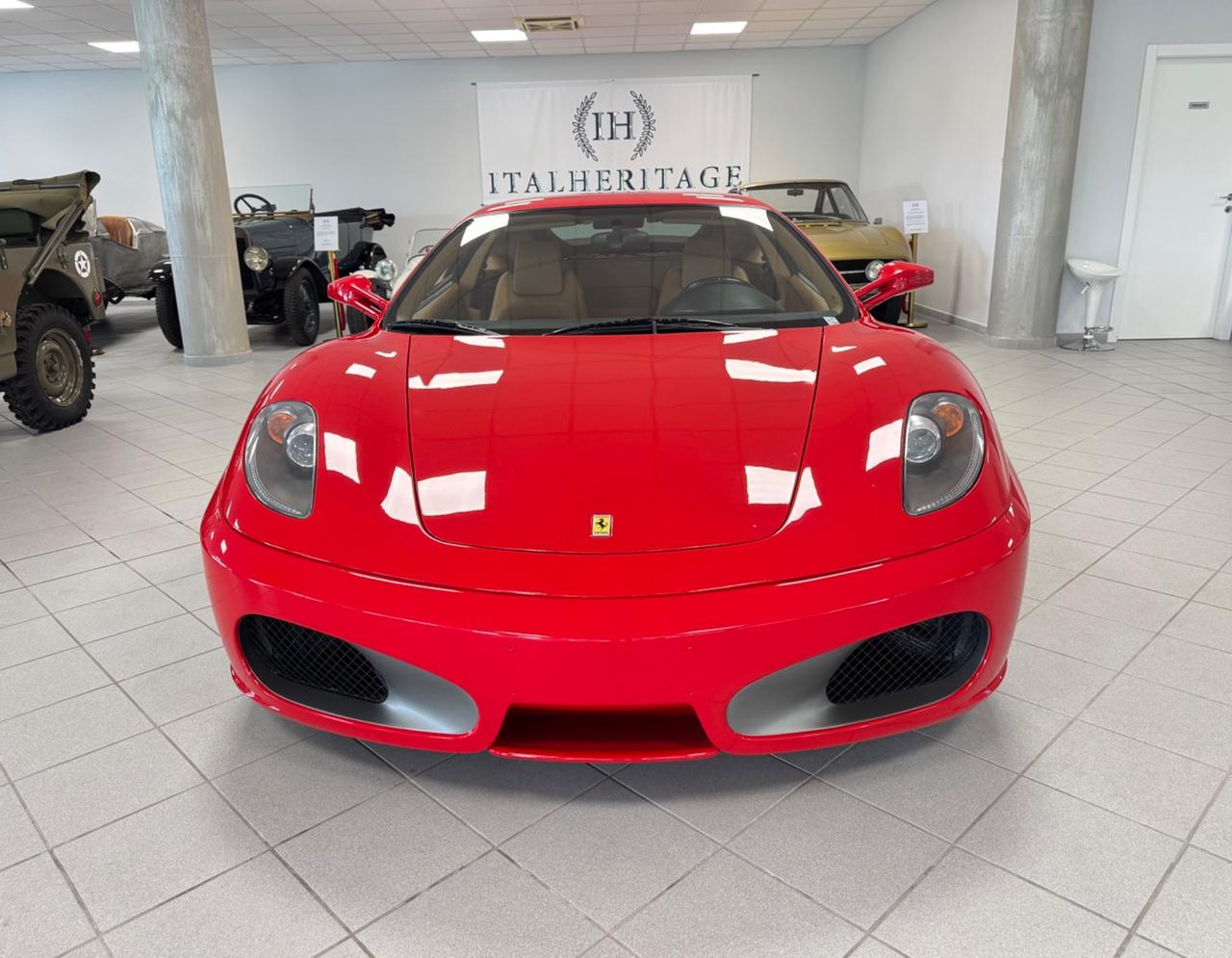 Ferrari F430 Carboceramica