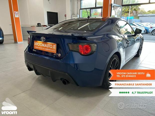 TOYOTA GT86 GT86 2.0 1st Edition