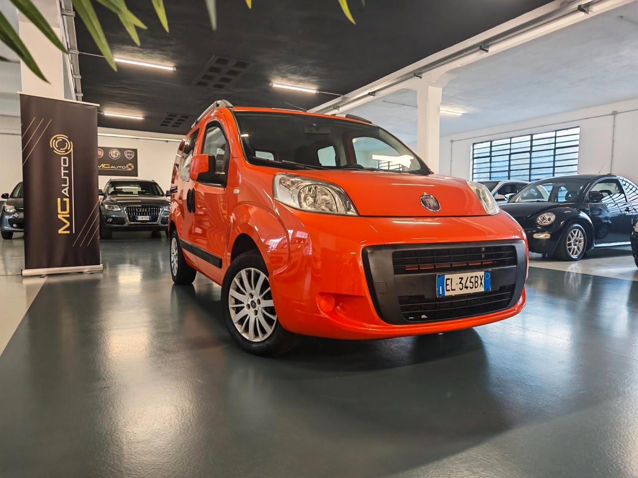 Fiat Qubo 1.4 8V 77 CV Active Natural Power