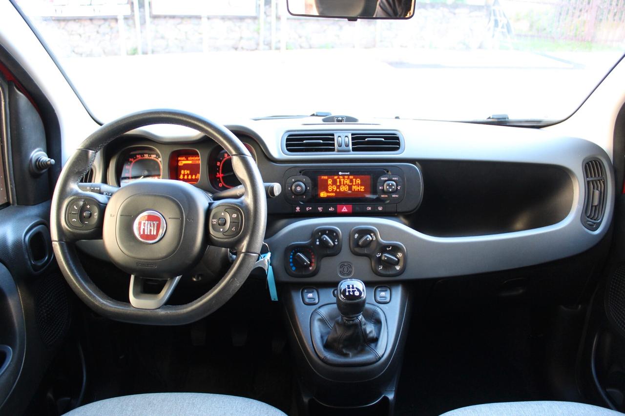 Fiat Panda 1.2 Lounge Neopatentati