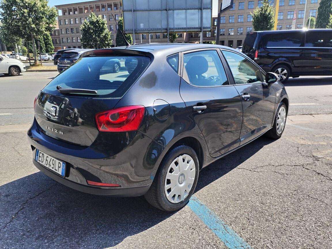Seat Ibiza 1.2 70 CV 5p. Reference GPL 112000KM 10/2010
