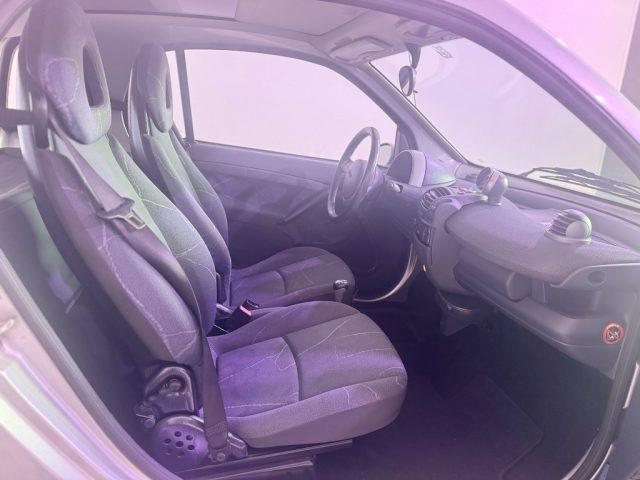 SMART ForTwo 700 coupé passion (45 kW)
