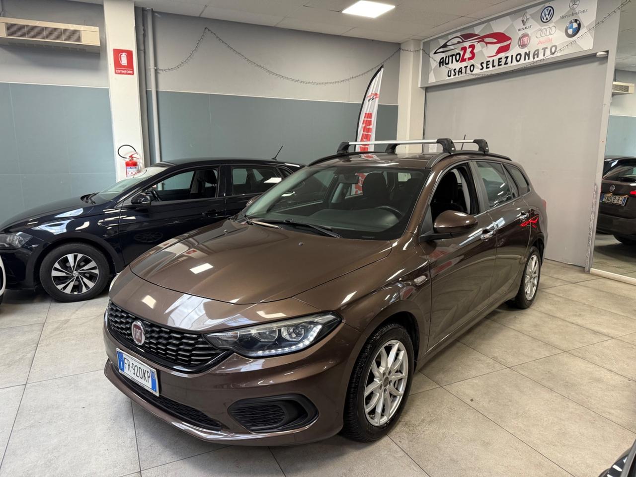 Fiat Tipo 1.3 Mjt 4 porte Lounge 95CV Ok Neopatentati