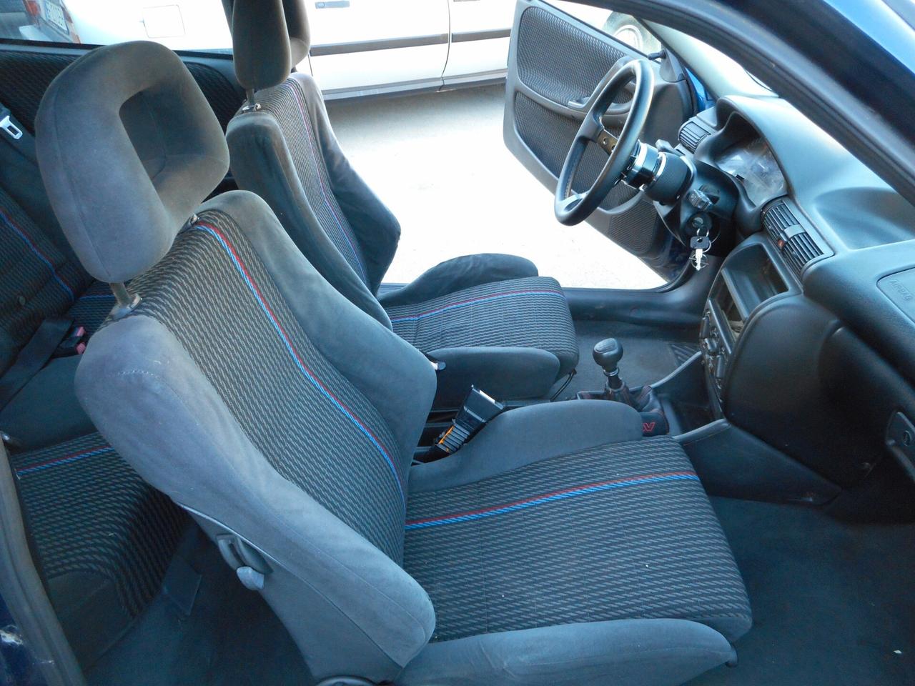Opel Astra 2.0 GSi