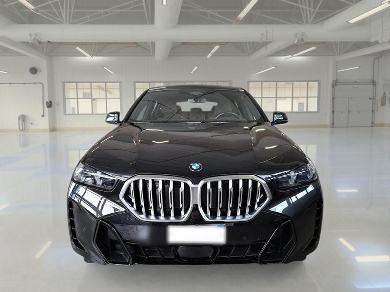 BMW X6 XDRIVE 30D MH48V MSPORT AUTO SUV