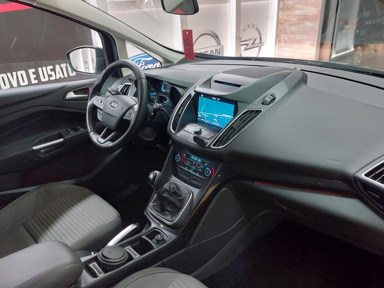 Ford C-Max 1.6 120CV GPL Titanium 2017