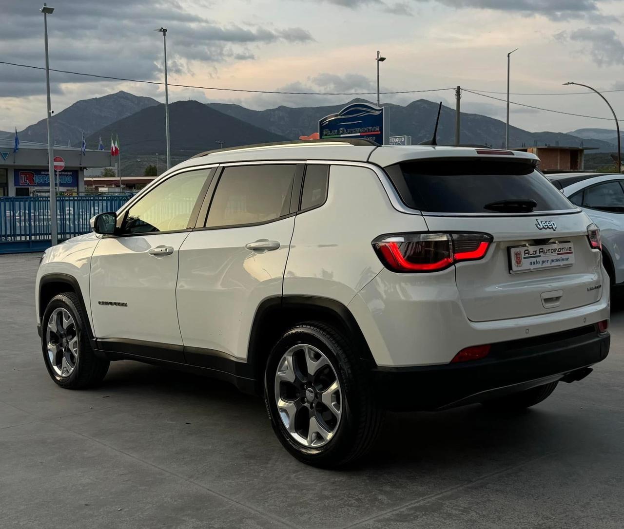 Jeep Compass 1.6 Multijet II 2WD Limited