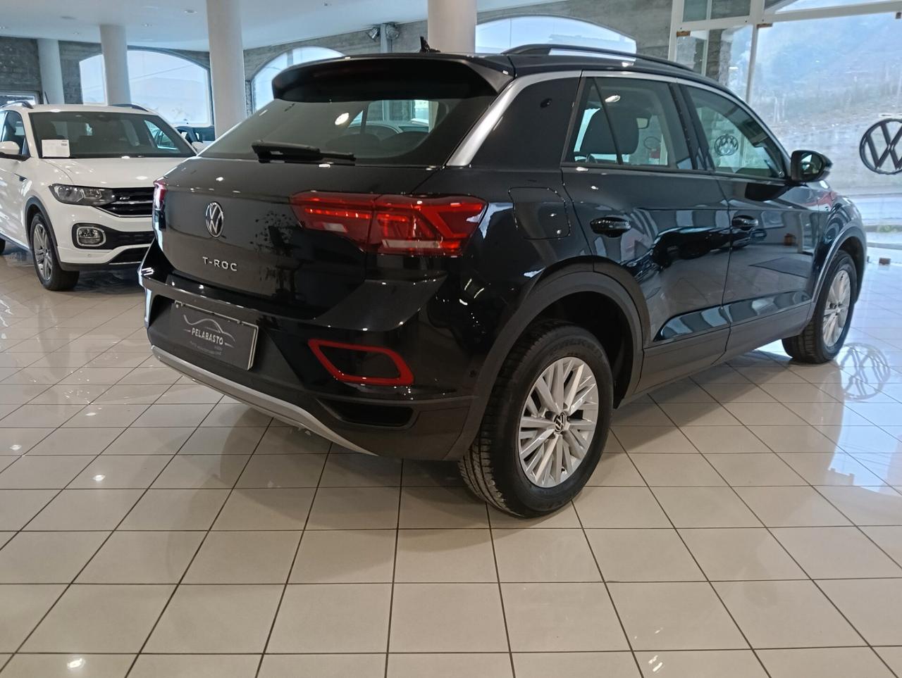 Volkswagen T-Roc 2.0 TDI SCR Life