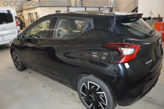 NISSAN Micra IG-T 92 5 porte Acenta