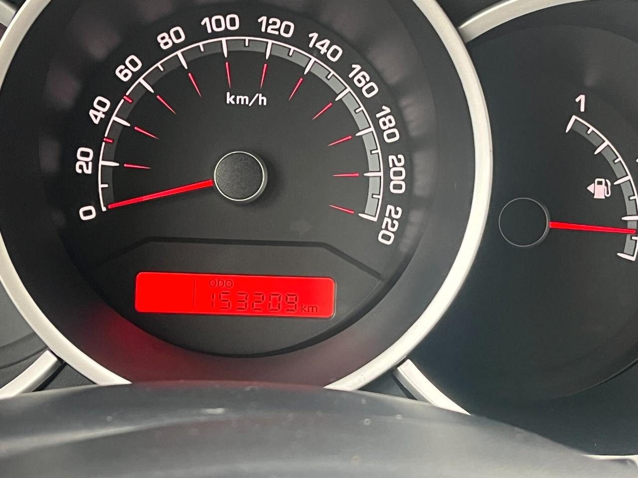 Kia Venga 1.4 benzina