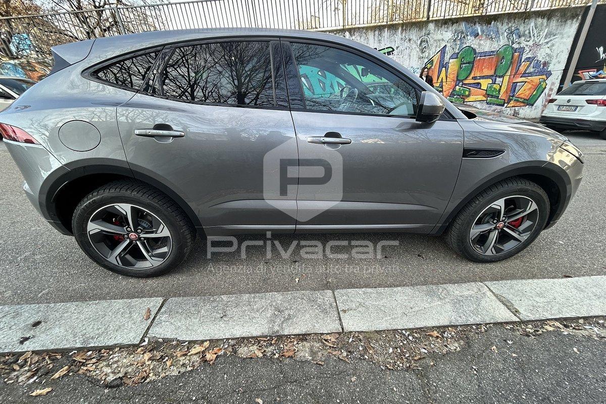 JAGUAR E-Pace 2.0D I4 163 CV AWD Auto R-Dynamic SE