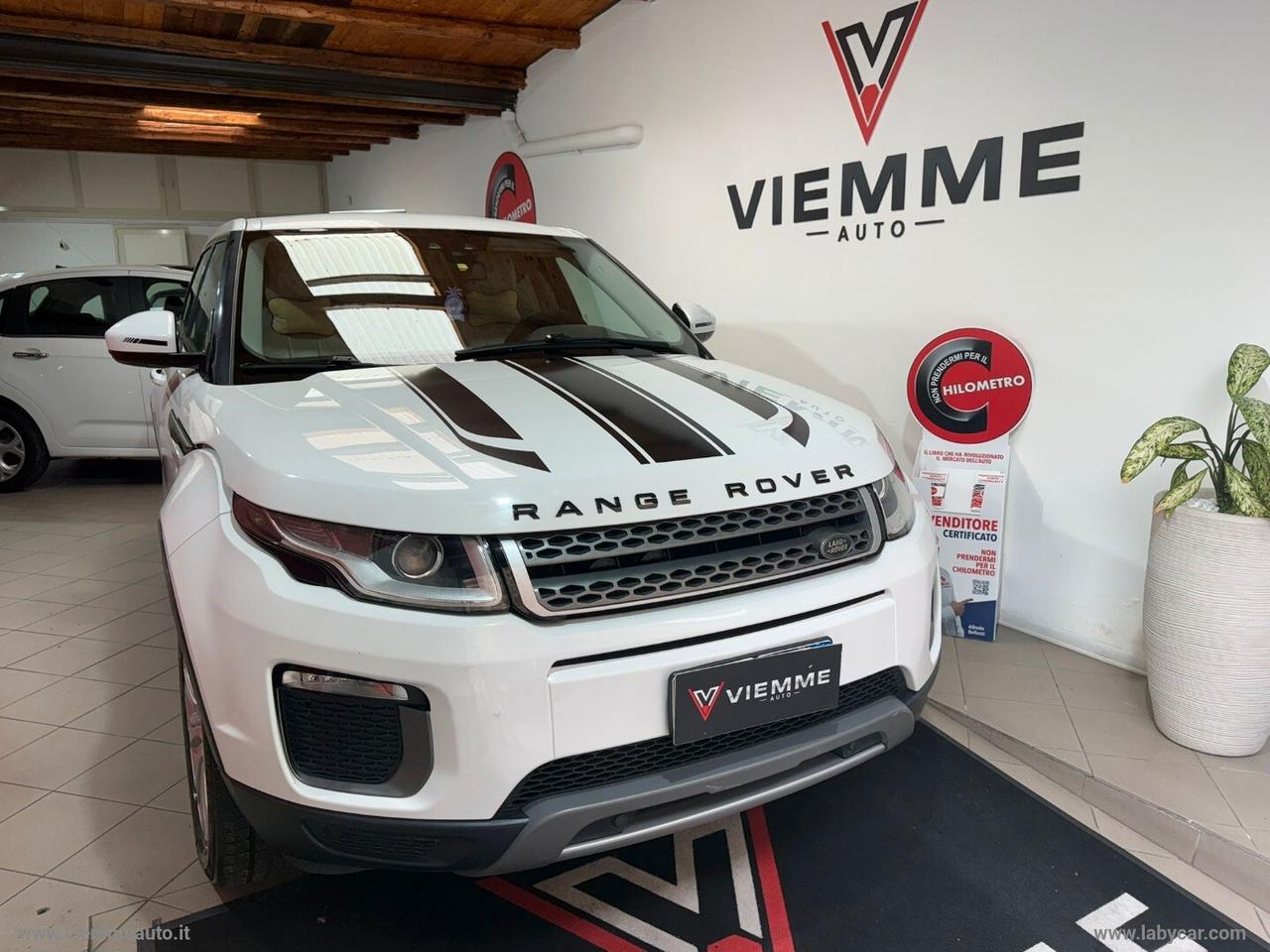 Land Rover Range Evoque 2.0 TD4 150 CV 5p. HSE