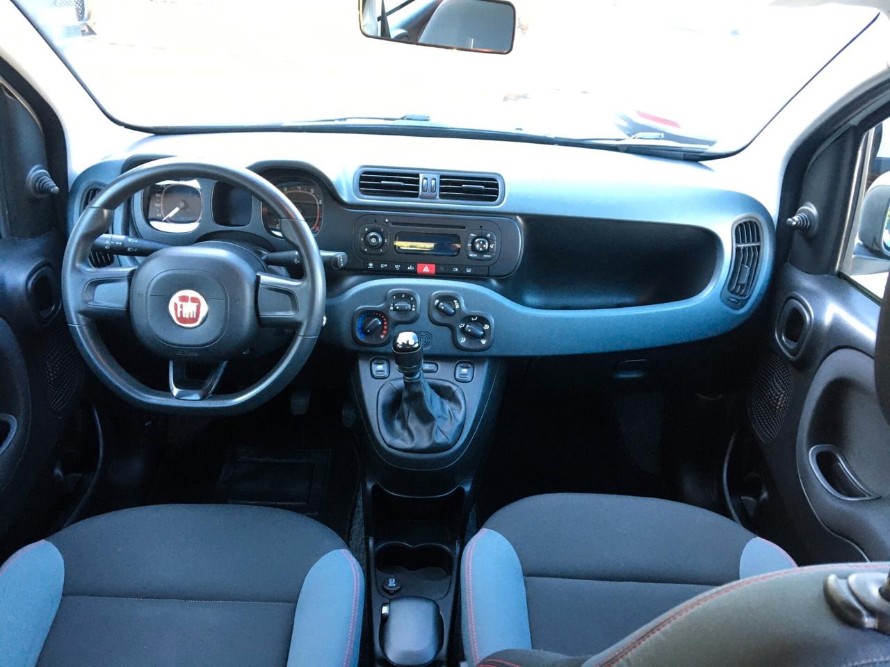 Fiat Panda 1.3 MJT 95 CV S&S Easy