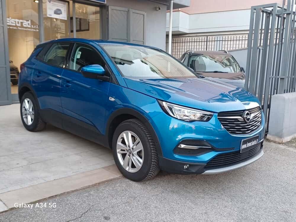 Opel Grandland X 1.5 diesel Ecotec Start&Stop aut. Elegance