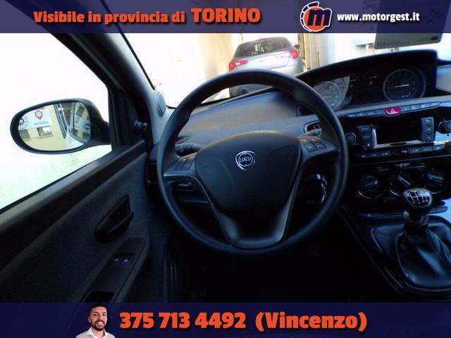 LANCIA Ypsilon 1.0 FireFly 5 porte S&S Hybrid Ecochic Silver