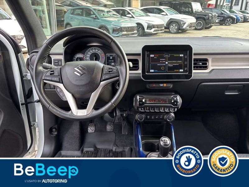 Suzuki Ignis 1.2H TOP 4WD ALLGRIP