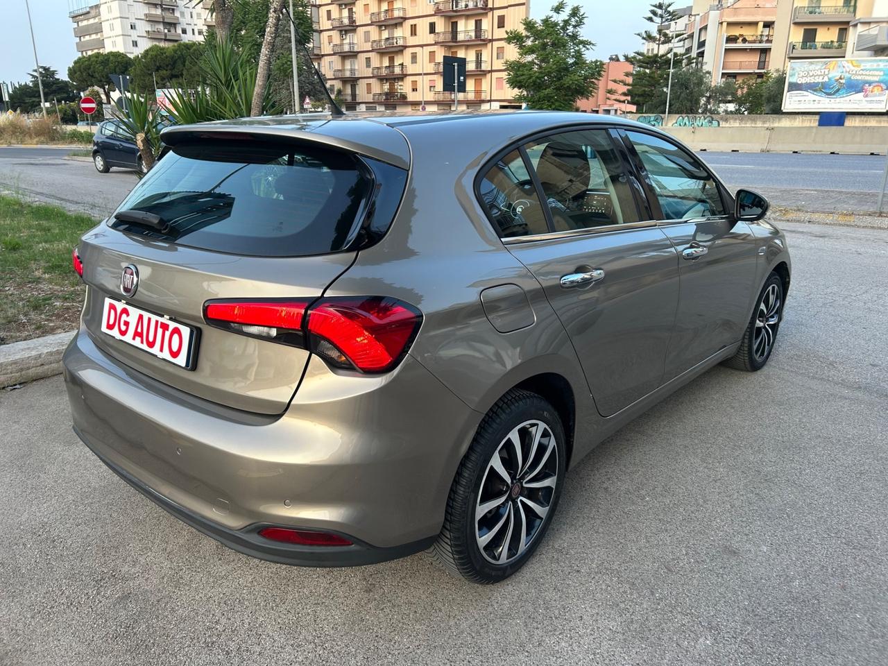 Fiat Tipo 1.6 multijet 120 cv 2016