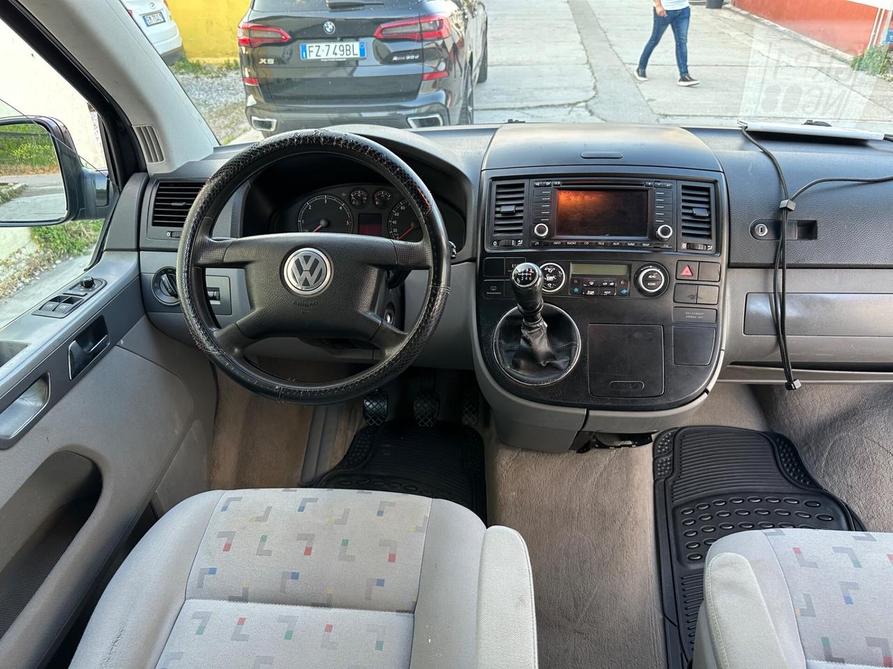 Volkswagen Multivan 2.5 TDI/174CV Highline