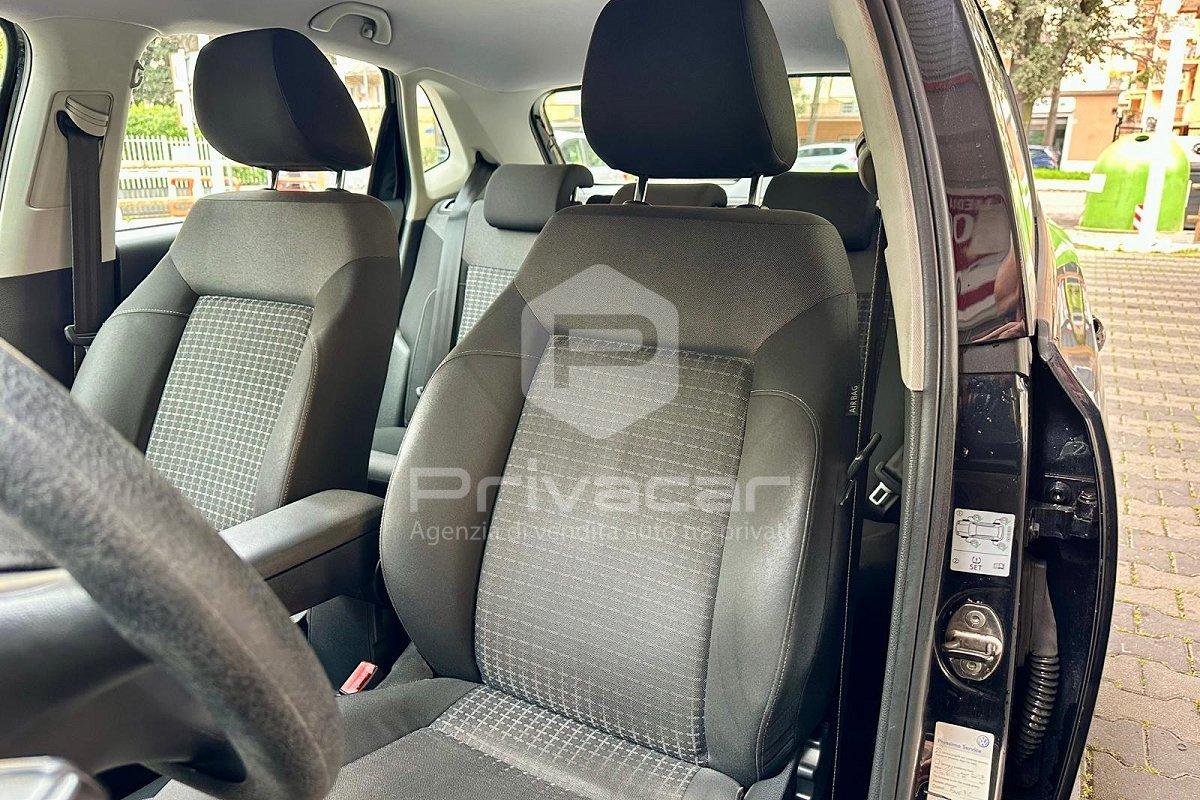 VOLKSWAGEN Polo 1.2 TSI 3p. Comfortline BlueMotion Technology