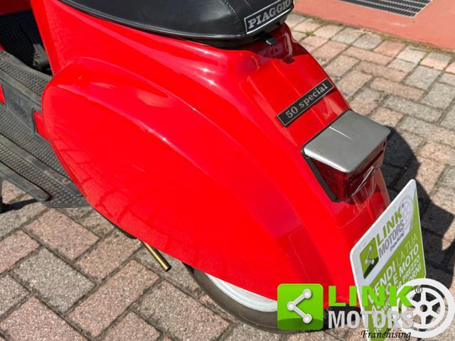 PIAGGIO Vespa 50 Special V5B 1T