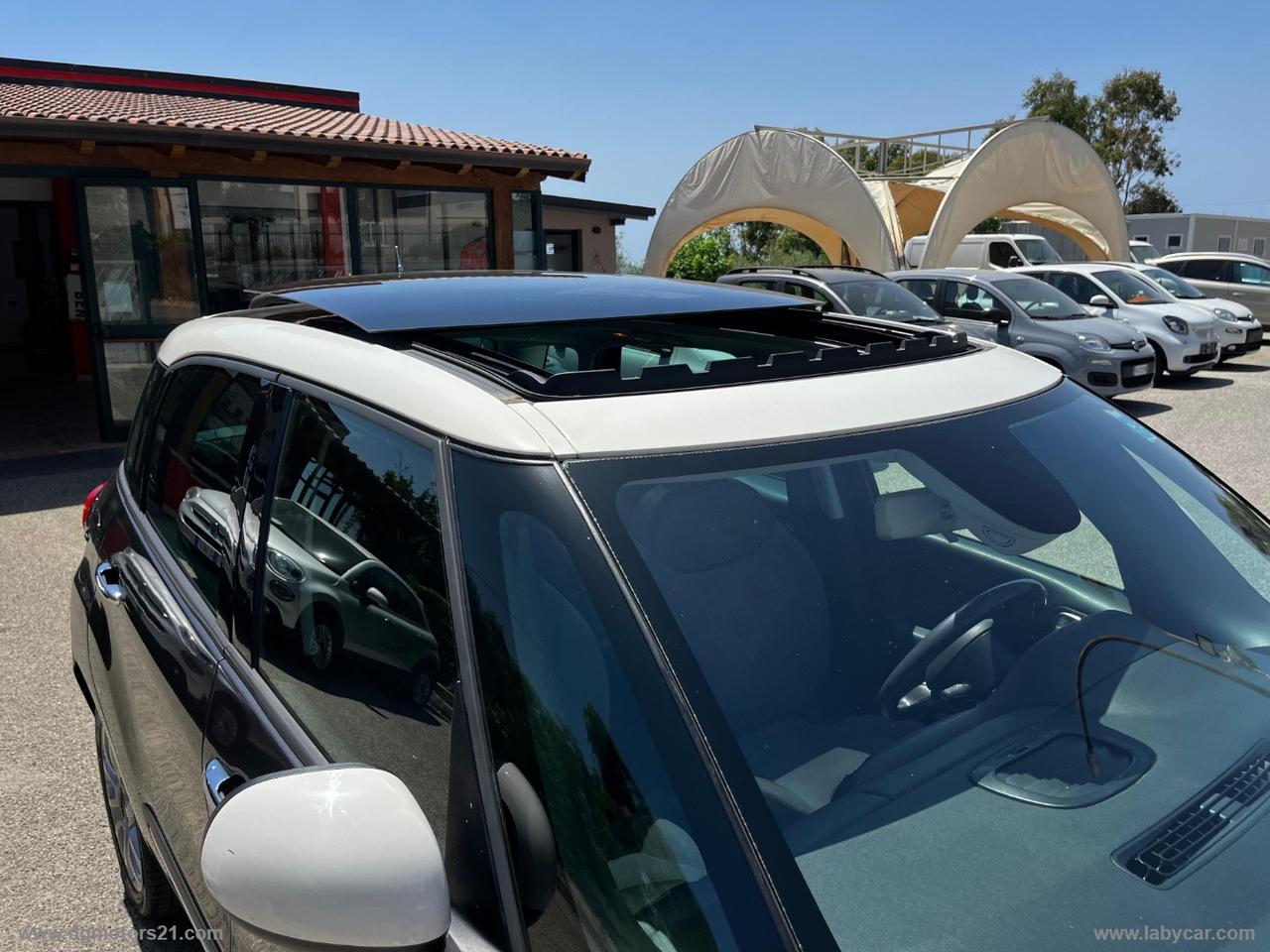 FIAT 500L 1.3 MJT 85 CV Lounge