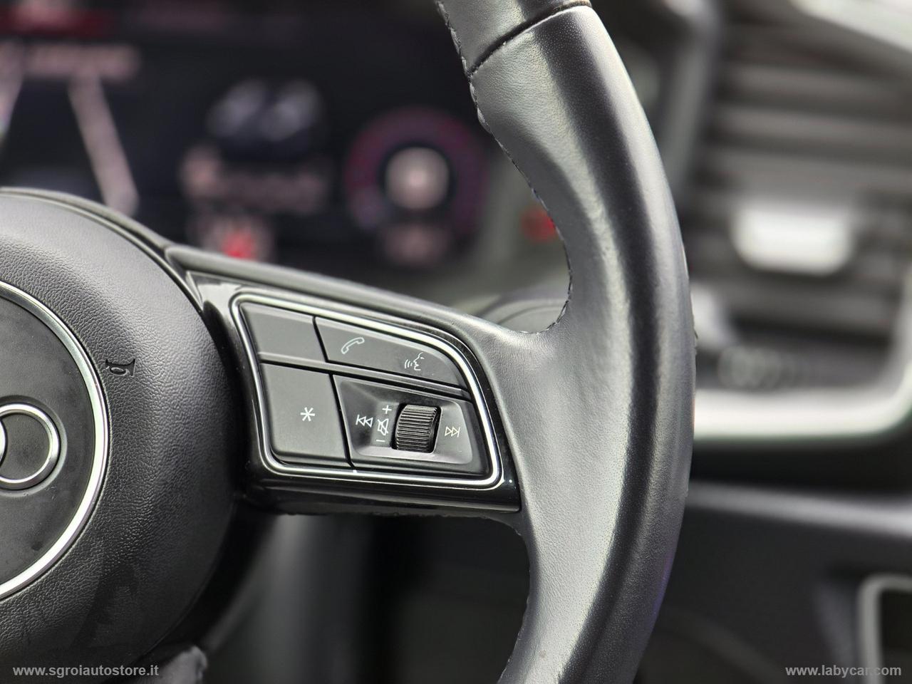 AUDI A1 SPB 25 TFSI S line edition