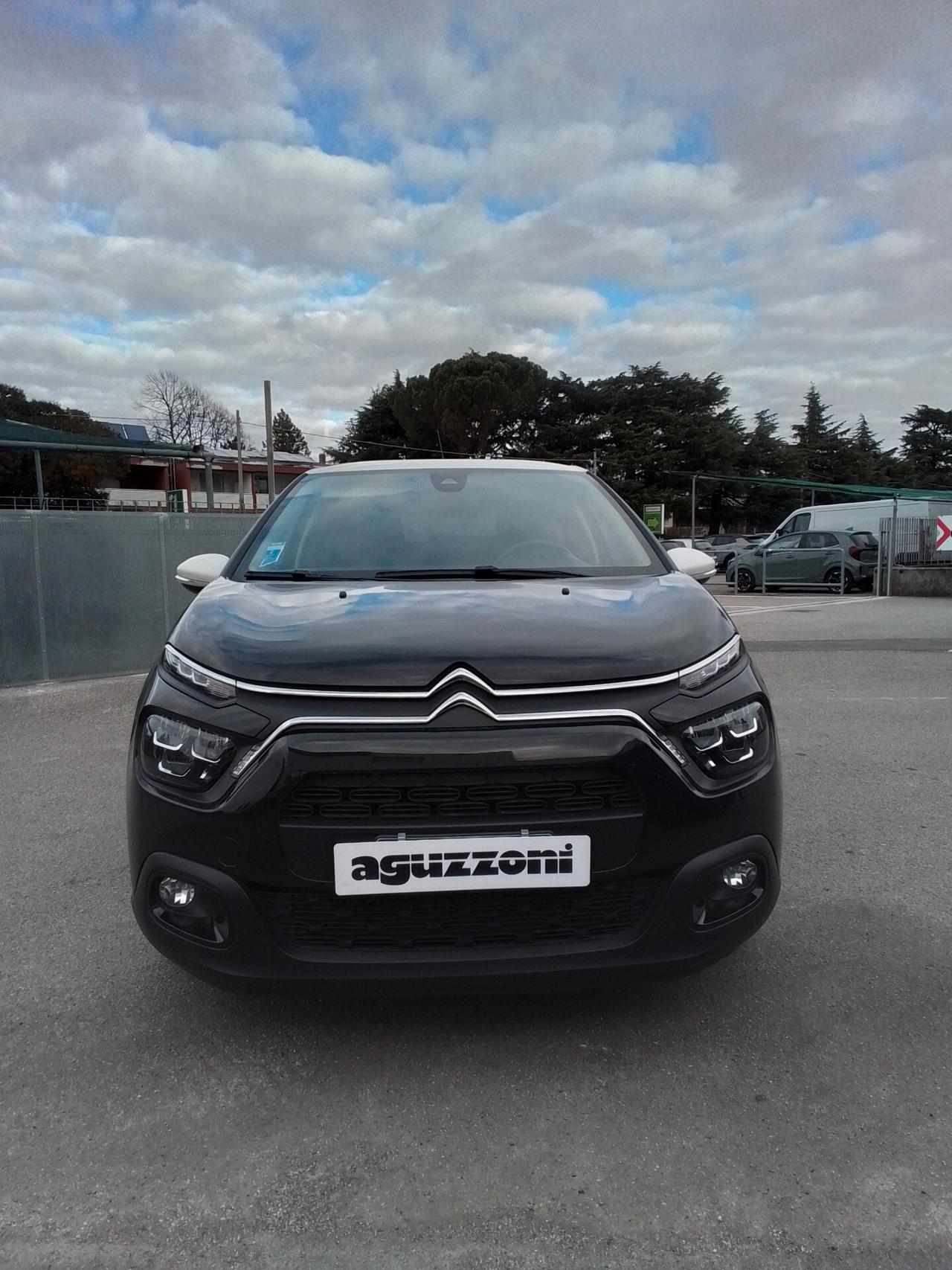 Citroen C3 PureTech 83 S&S Shine