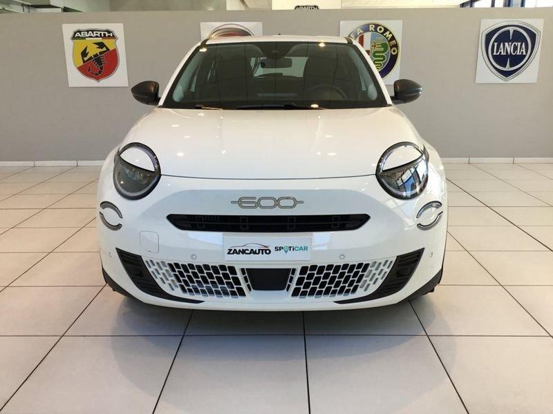FIAT 600 Hybrid 110 CV DCT MHEV MY24 PROMO MAGGIO
