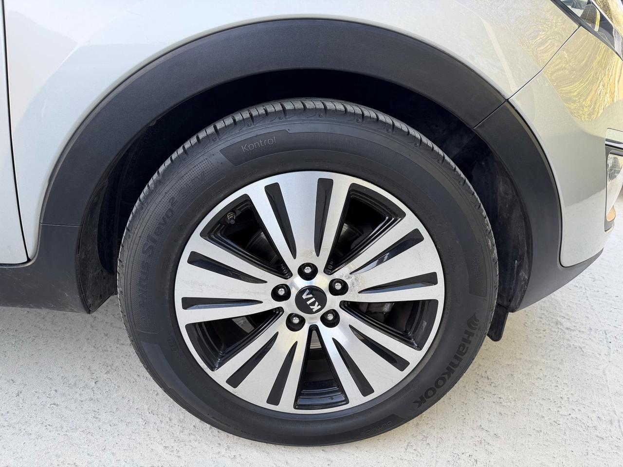 Kia Sportage 1.7 CRDI VGT 2WD Cool