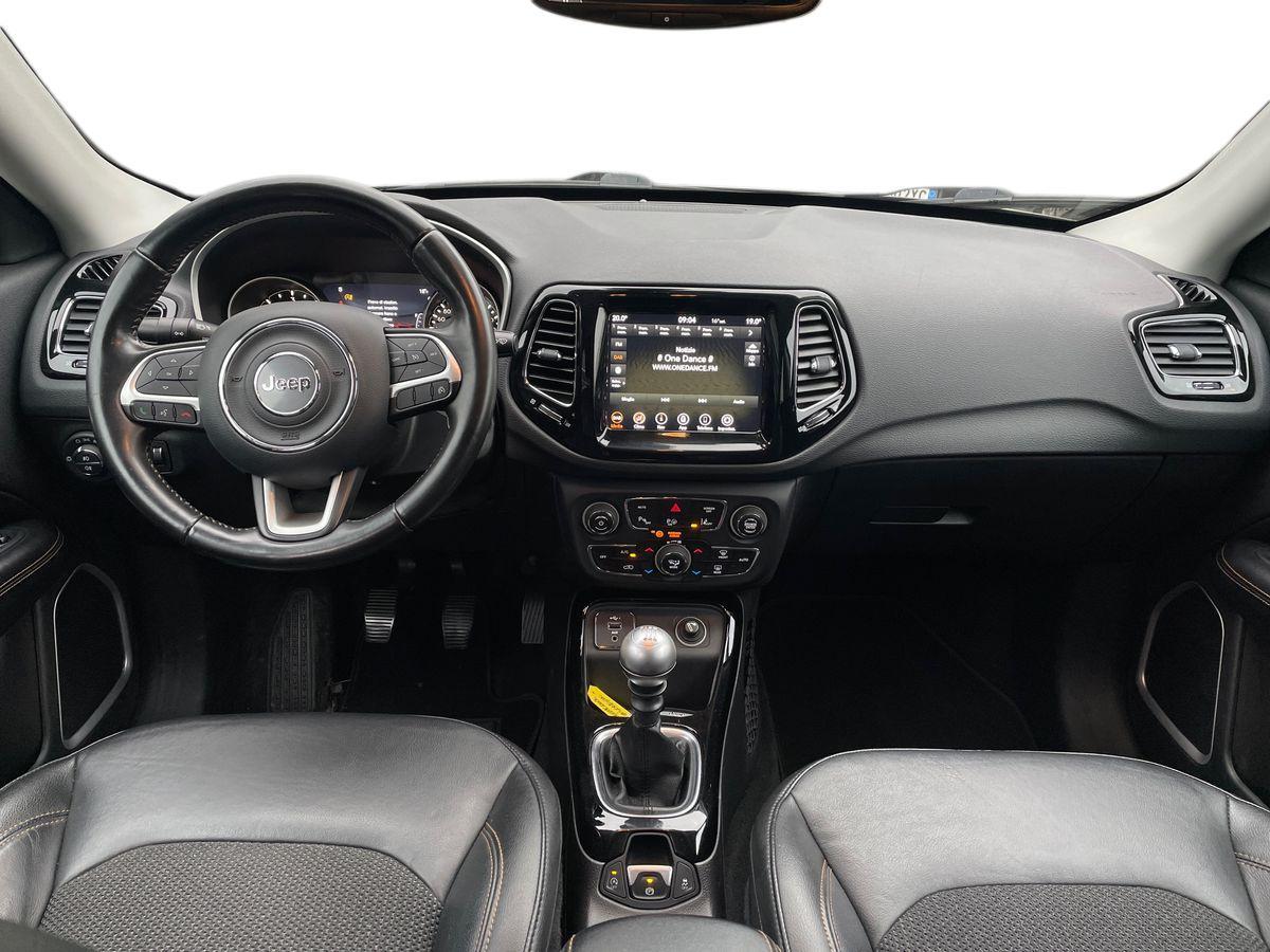JEEP Compass II 2017 - compass 1.6 mjt Limited 2wd 120cv my19