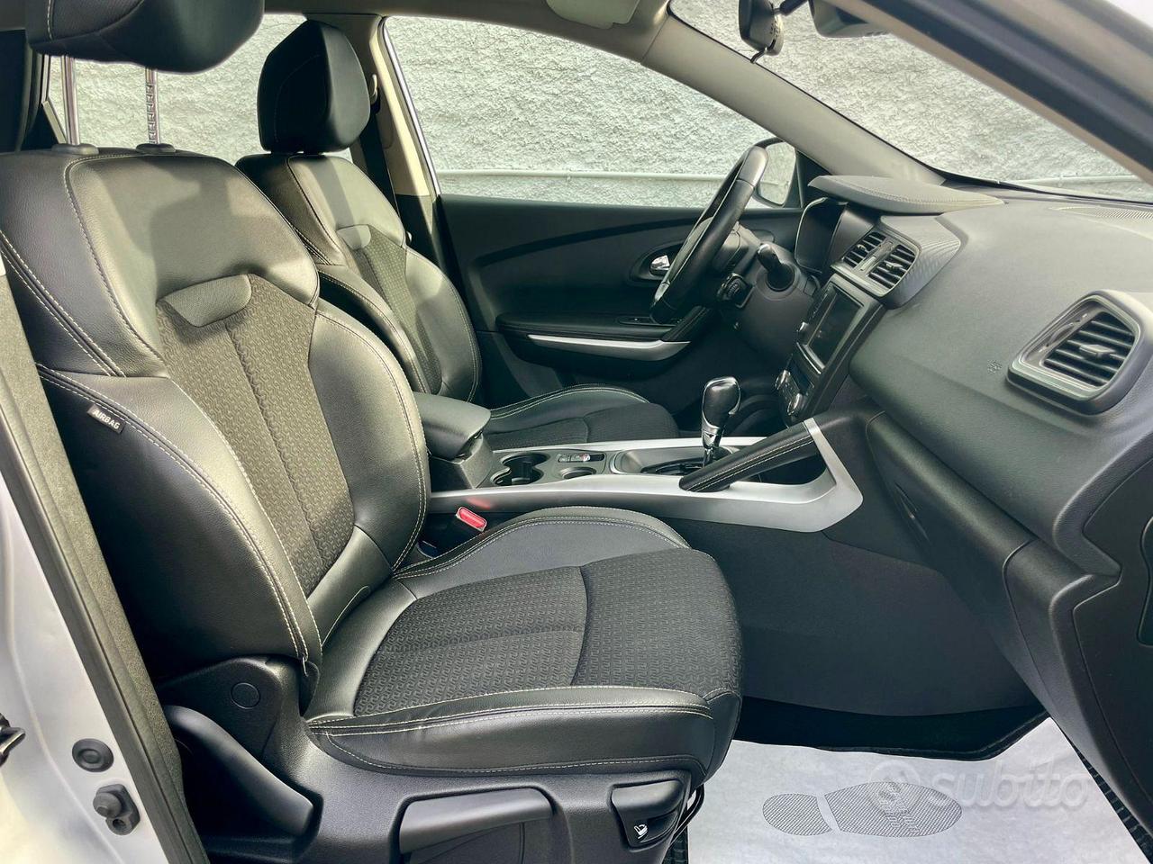 Renault Kadjar 1.5 dci energy Intens (110cv) E6