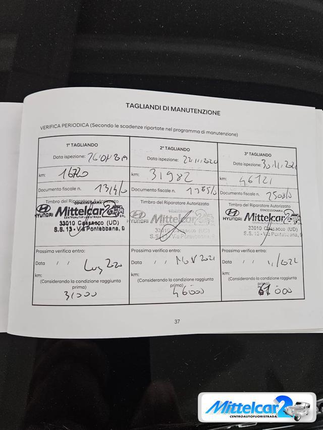 HYUNDAI Kona 1.0 T-GDI Xpossible