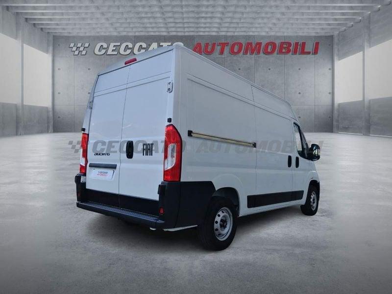 FIAT Ducato Ducato Series 2 Stock My25 Furgone Lastrato 33q Mh2 120cv 2.2 Multijet 3