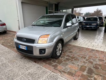 Ford Fusion 1.4 GPL (12 RATE)