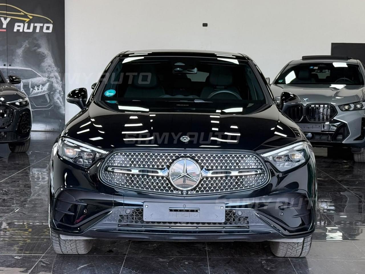 Mercedes-benz GLC 220 d 4Matic Mild hybrid Coupé AMG Line Advanced Plus