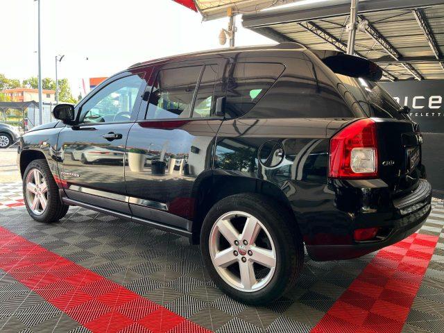 JEEP Compass 2.2 CRD Limited * 4X4 *