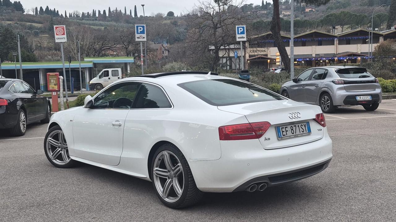 Audi A5 2.0 TDI F.AP. Ambition